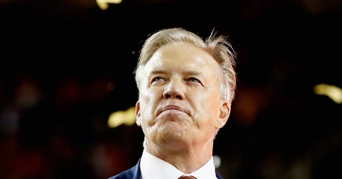 John Elway's Consulting Role Comes to an End with Denver Broncos
