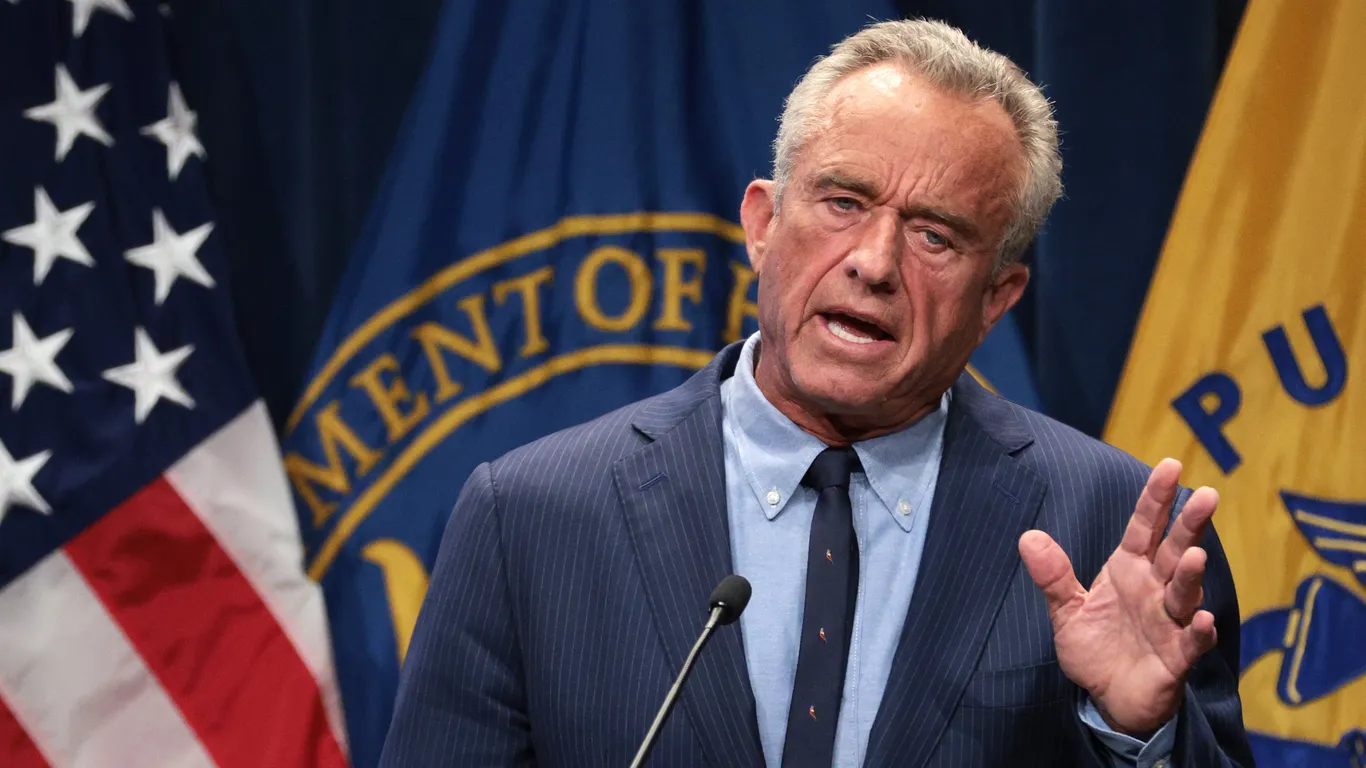 RFK Jr. to Connect Tylenol Use During Pregnancy to Autism Risk