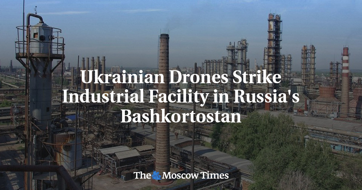 Featured image for Ukrainian Drones Target Strategic Sites Across Russia