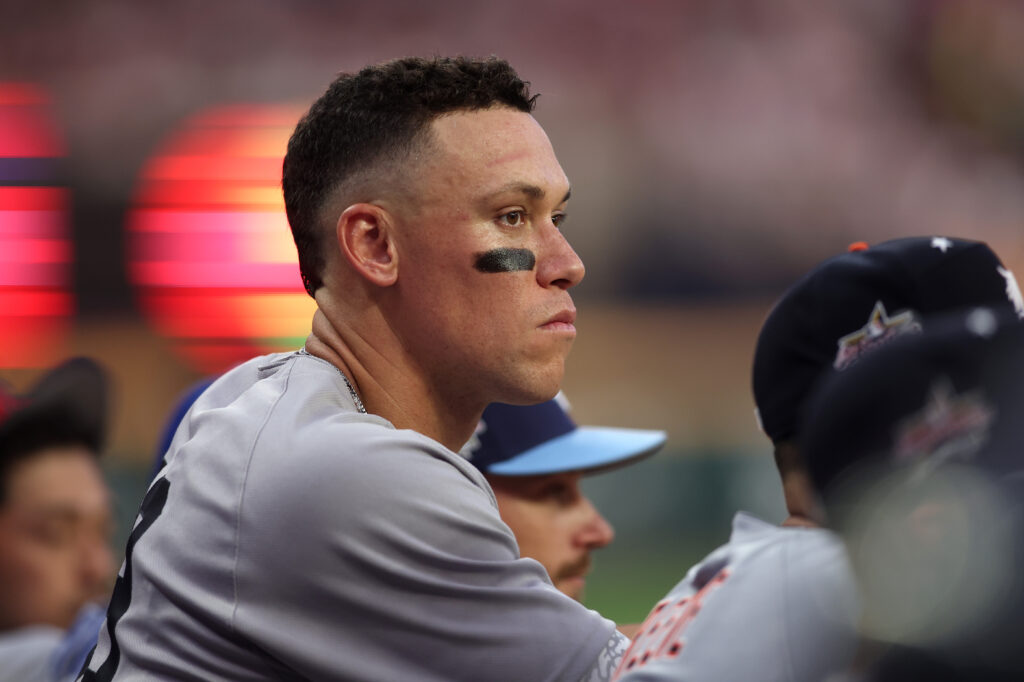 Featured image for Yankees' Aaron Judge Faces Long-Term Arm Injury Challenges in 2025