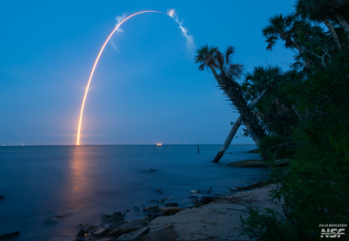 Featured image for ZhuQue-2E Debut and Classified Launches by SpaceX and Russia