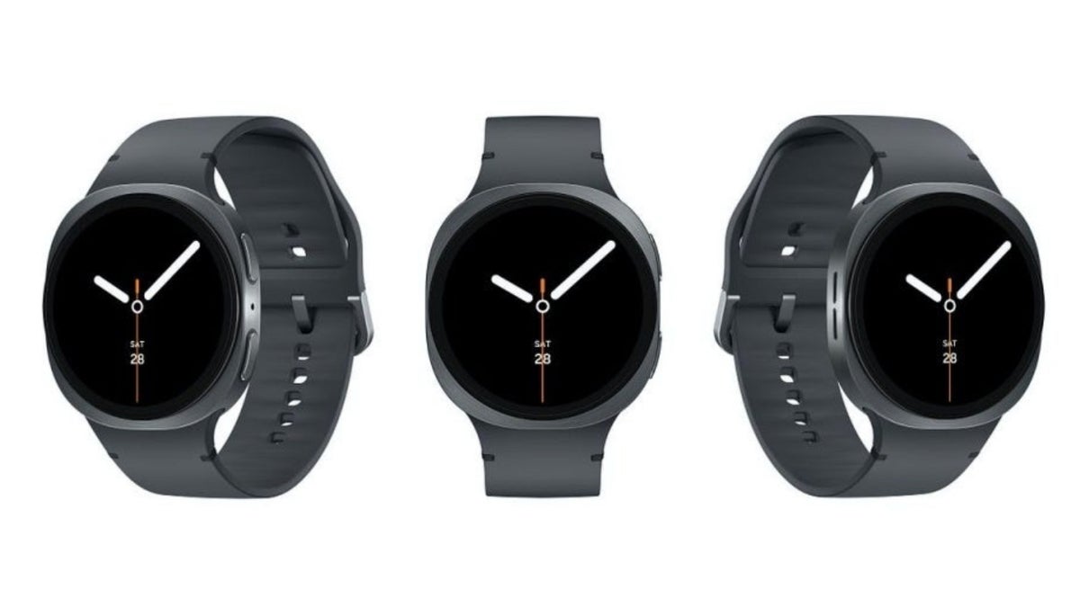 Featured image for Samsung Galaxy Watch 8 Series Leaks Reveal Design and Features