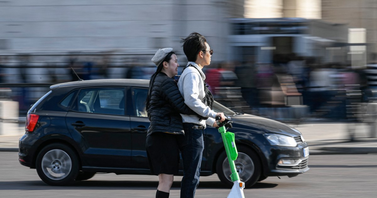 Paris Bans Rental E-Scooters by Popular Vote