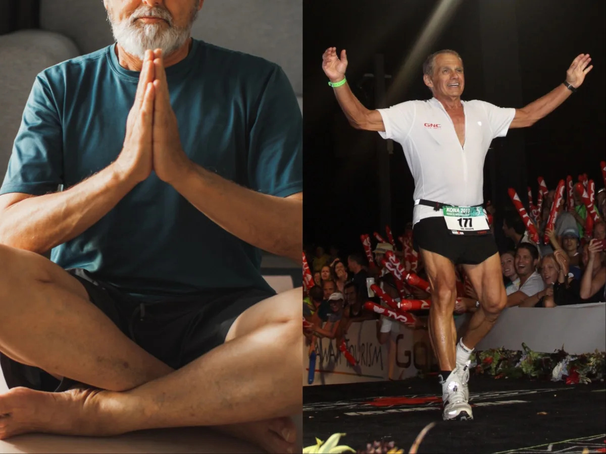 "Longevity Secrets of an 83-Year-Old Triathlete Doctor: Beyond Exercise and Diet"