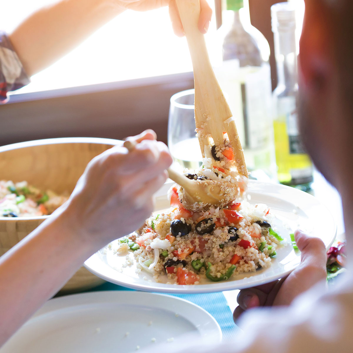 Carbs: To Eat or Not to Eat?