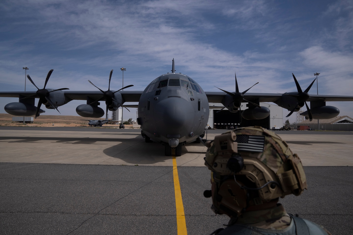"Expanding U.S. Military Footprint in Middle East Amid Gaza War"
