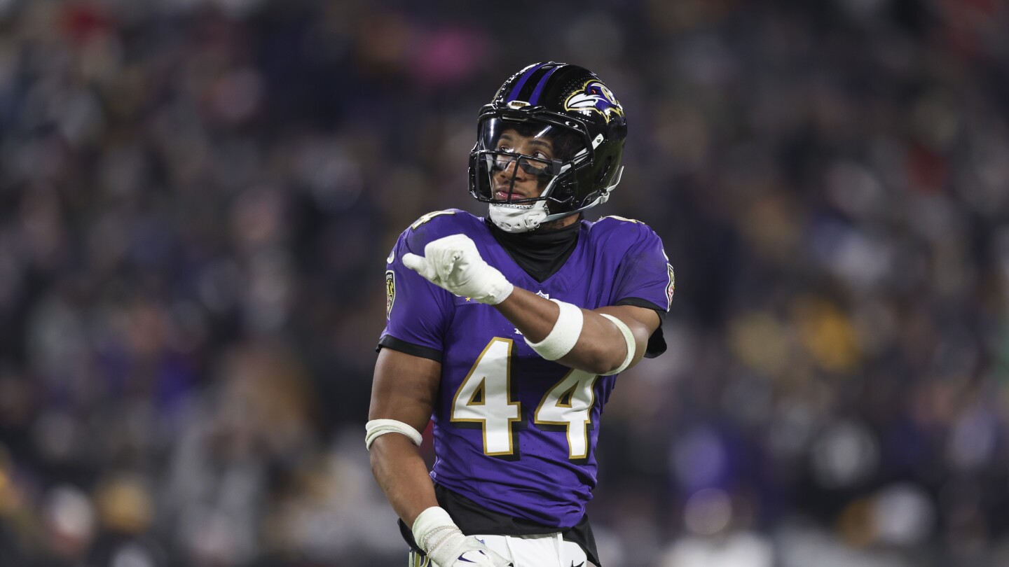 Featured image for Ravens bolster secondary with Jaire Alexander signing