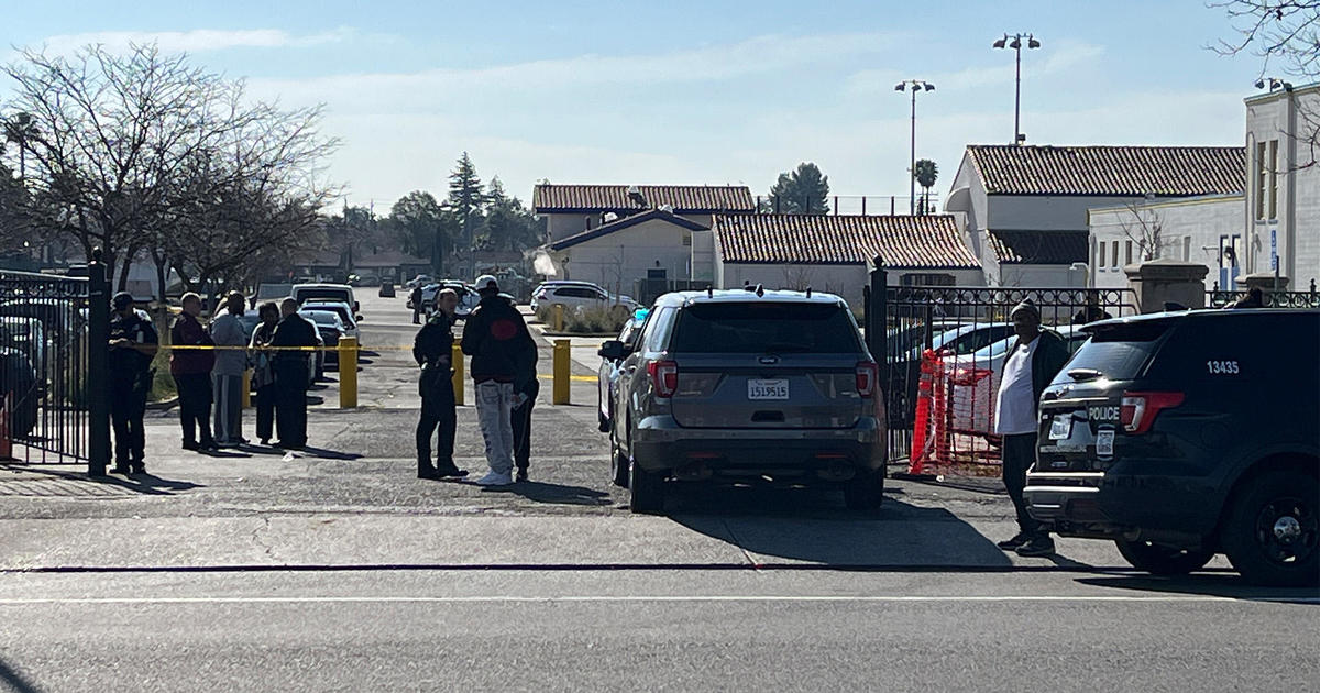 "Arrest Made in Grant Union High School Shooting"