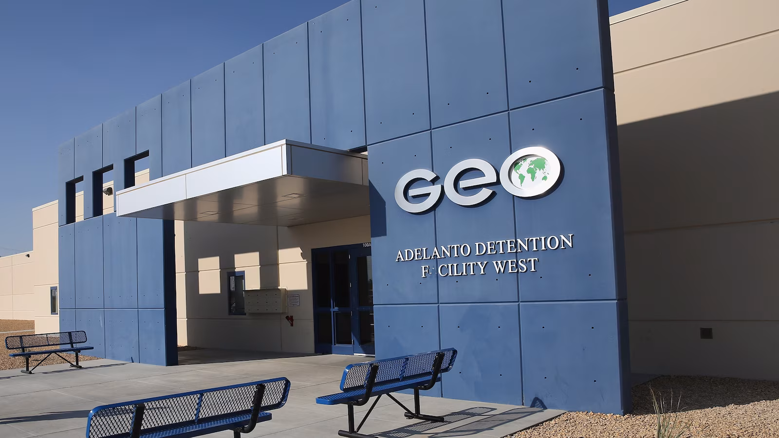 Featured image for Private Prisons Eye Profits Amid Trump's Immigration Crackdown