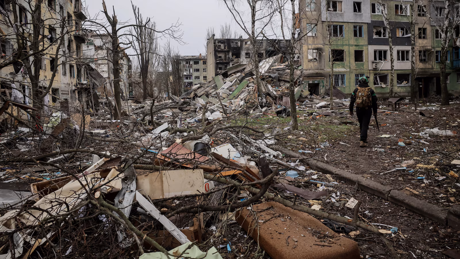 Featured image for Ukraine Launches Multiple Attacks on Russian Maritime and Oil Infrastructure