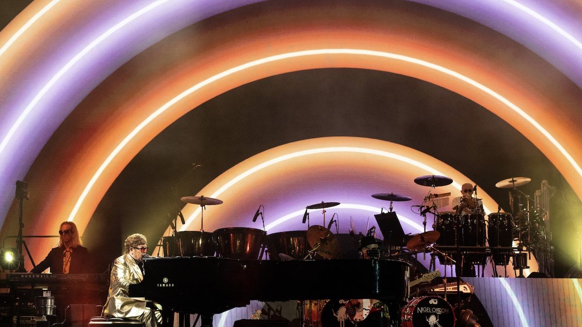 Featured image for Elton John's Farewell Tour Ends with Emotional Stockholm Show