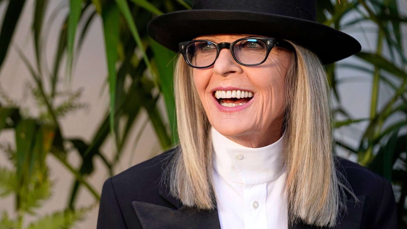 Featured image for Diane Keaton, Oscar-Winning Actress, Dies at 79