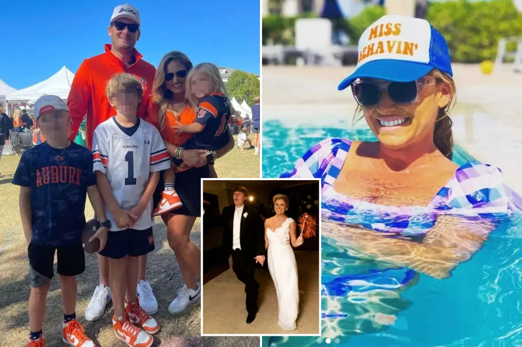 Featured image for Georgia Woman Arrested in Bahamas for Alleged Plot to Kill Former Auburn Football Player Husband