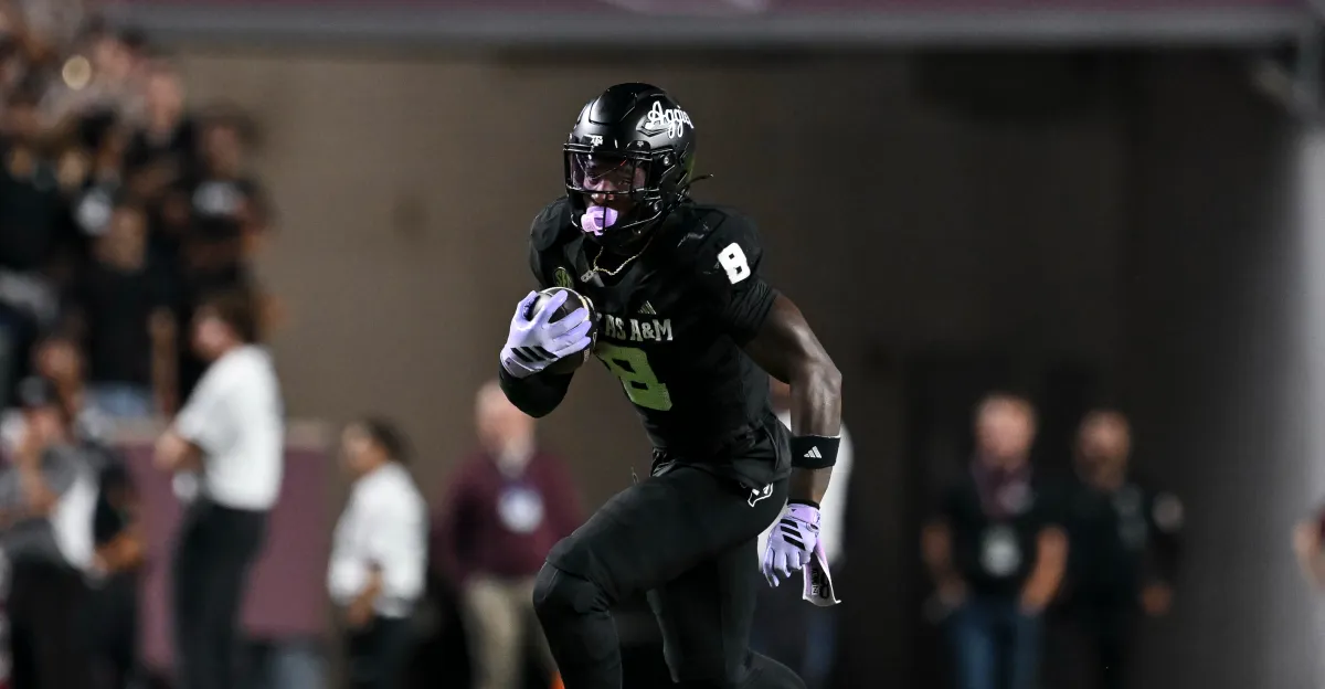 Featured image for Texas A&M Dominates Mississippi State 31-9 in Week 6