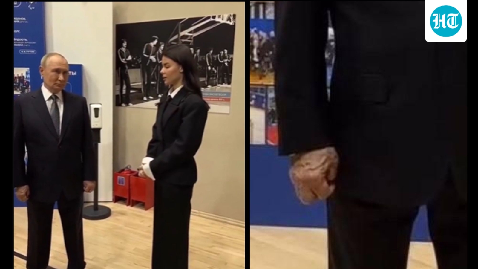 Featured image for Vladimir Putin's Hand Swelling Fuels Health Rumors and Conspiracy Theories