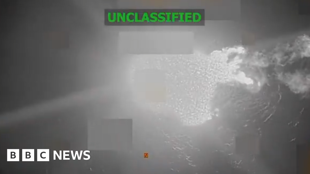 Featured image for US Conducts Multiple Naval Strikes on Drug Trafficking Boats Amid International Criticism