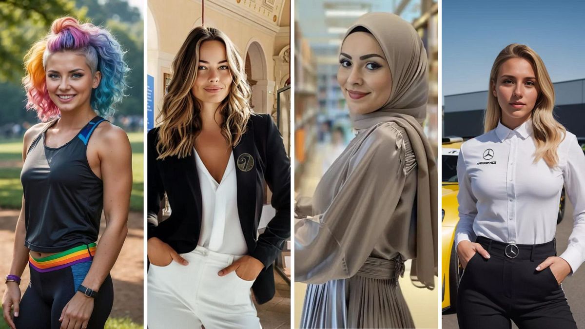 Featured image for "Top 10 Finalists Revealed in World's First AI Beauty Pageant"