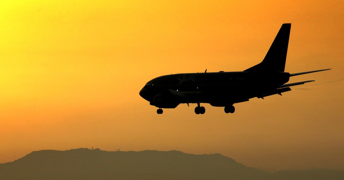 In-Flight Groping Leads to Nearly 2-Year Sentence