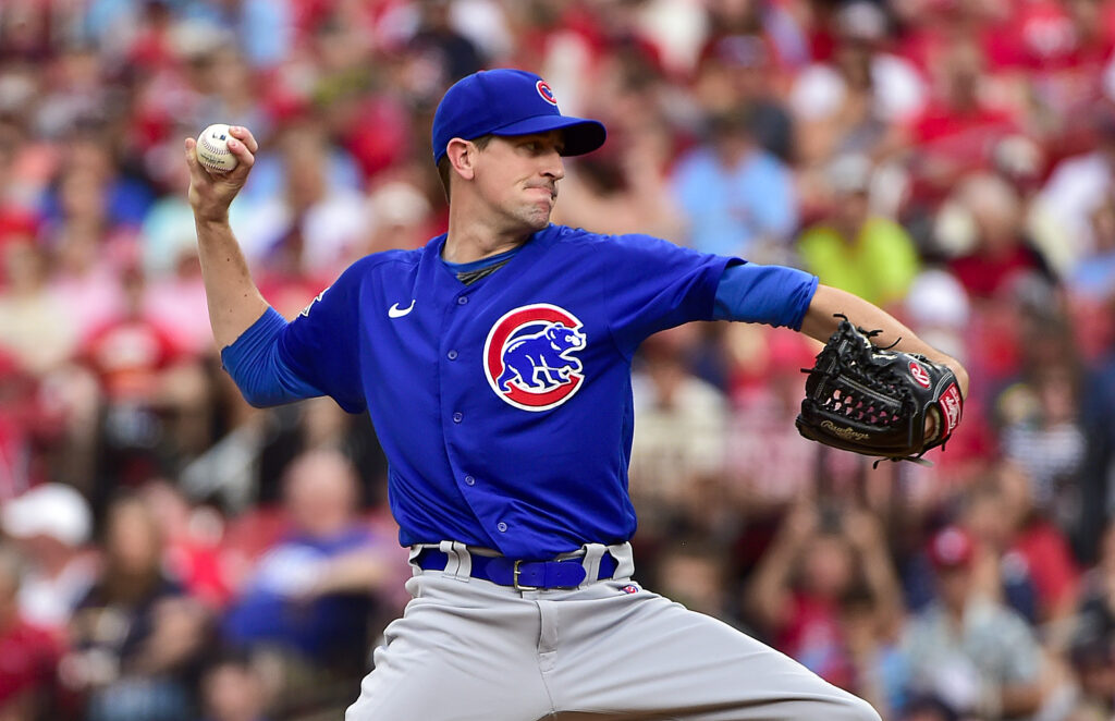Featured image for Kyle Hendricks, Cubs' 2016 World Series Champion, Announces Retirement After 12 Seasons