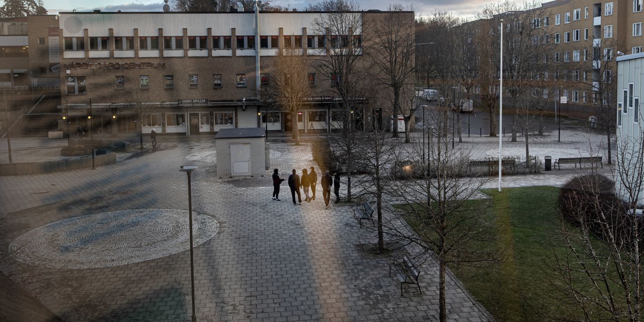 Featured image for Sweden's Surprising Rise to Gun-Murder Capital of Europe.