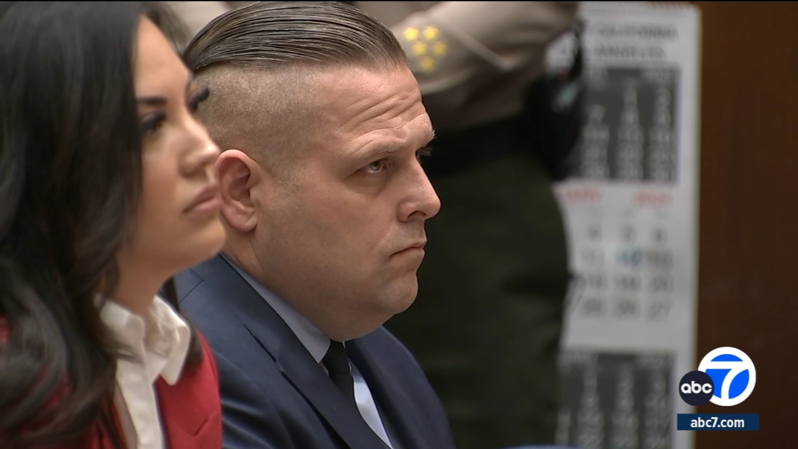 Ex-Deputy Andrew Lyons Receives 30-Day Jail Sentence for 2019 Shooting of Ryan Twyman