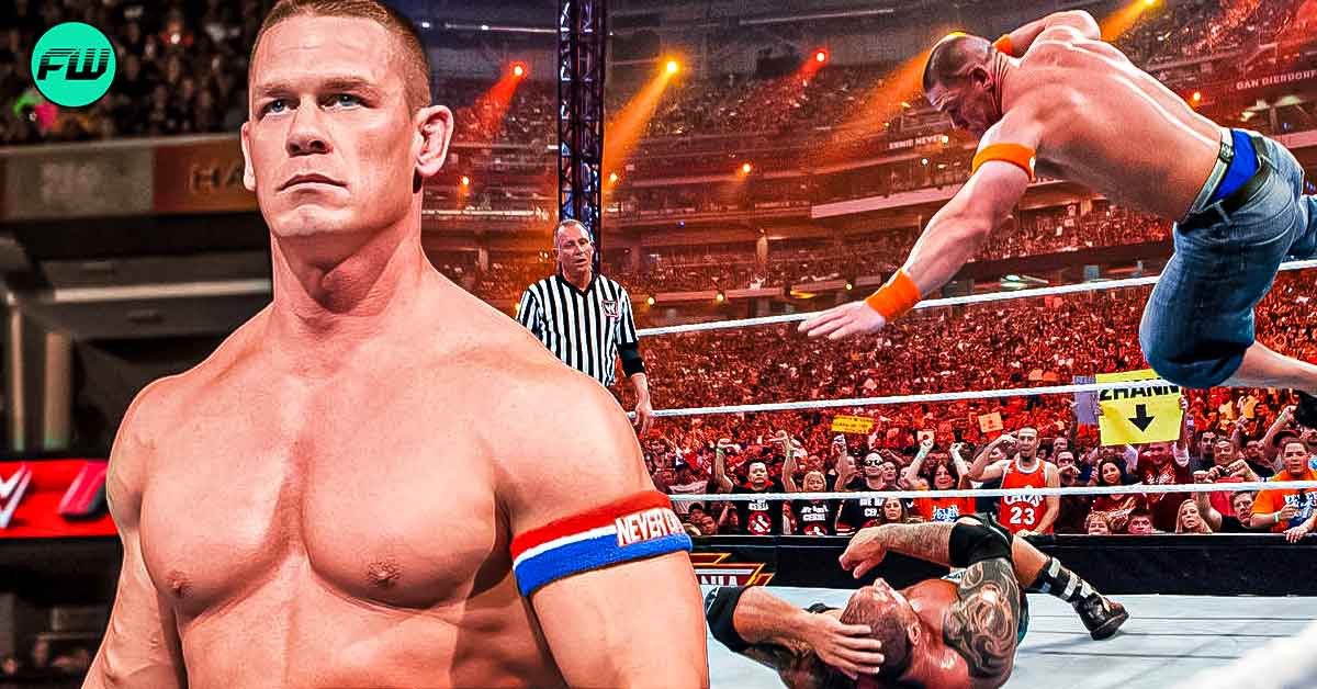 John Cena's WrestleMania 39 Loss Leaves Fans in Disbelief.