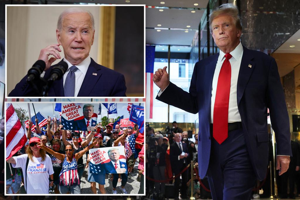 Featured image for Trump's Conviction Spurs $141M Fundraising Surge in May