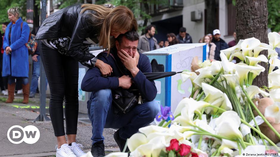 Serbia Implements Stricter Gun Control Measures Following School Shooting Tragedy