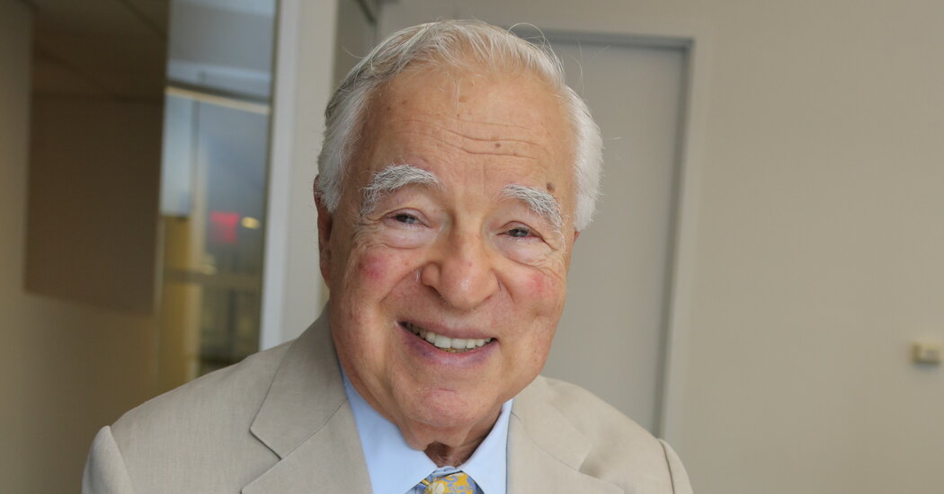 Featured image for Arthur Frommer, Pioneering Travel Guide Author, Dies at 95