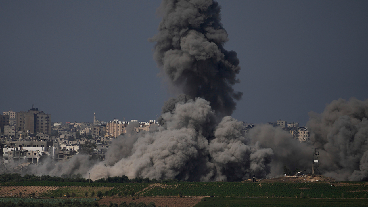 Israel Evacuates Town Near Lebanon as Hezbollah Heightens Activity Amid Israel-Hamas Conflict