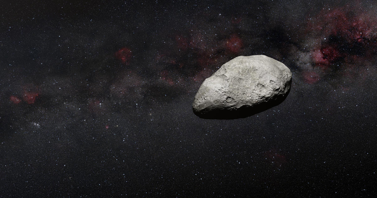 "First-Ever Detection of Water on Asteroid Surfaces by NASA Mission"