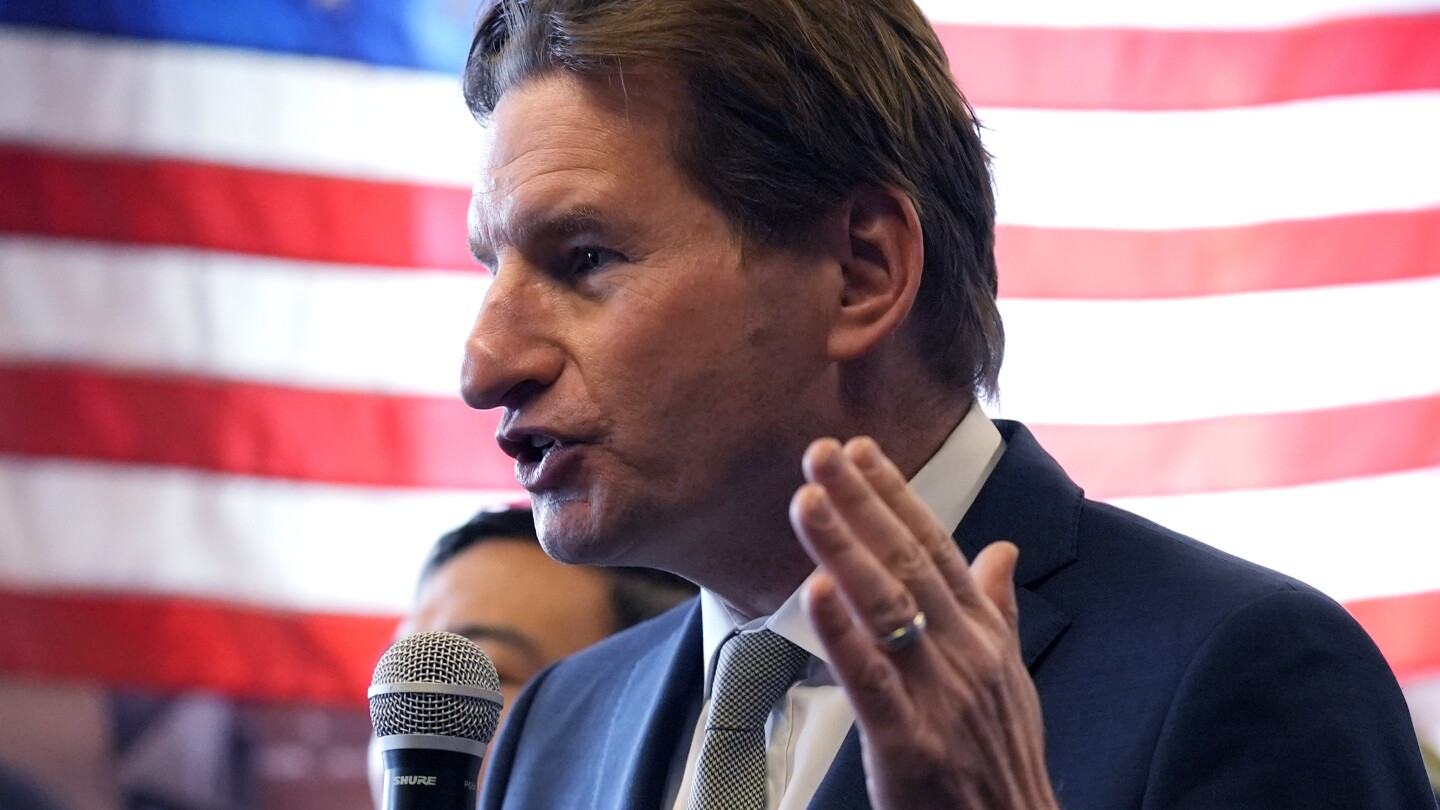 Dean Phillips Sues Wisconsin Supreme Court to Secure Spot on Democratic Presidential Primary Ballot