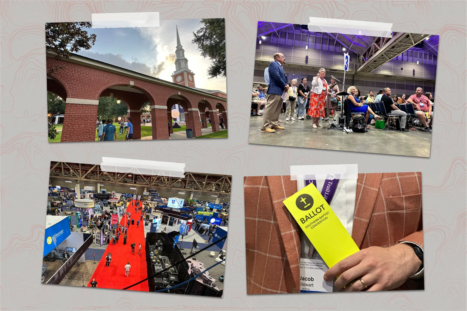 "Baptist Convention Escalates Culture Wars Amid Declining Numbers"