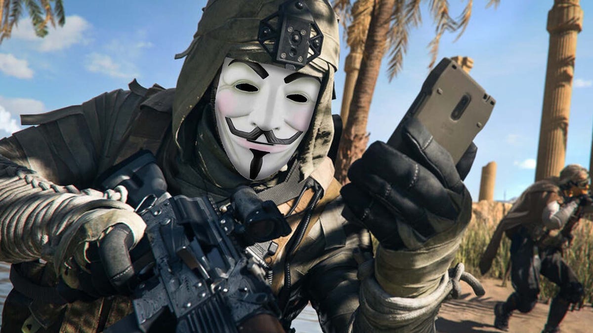 Cheating and Anger in Call of Duty: Warzone 2