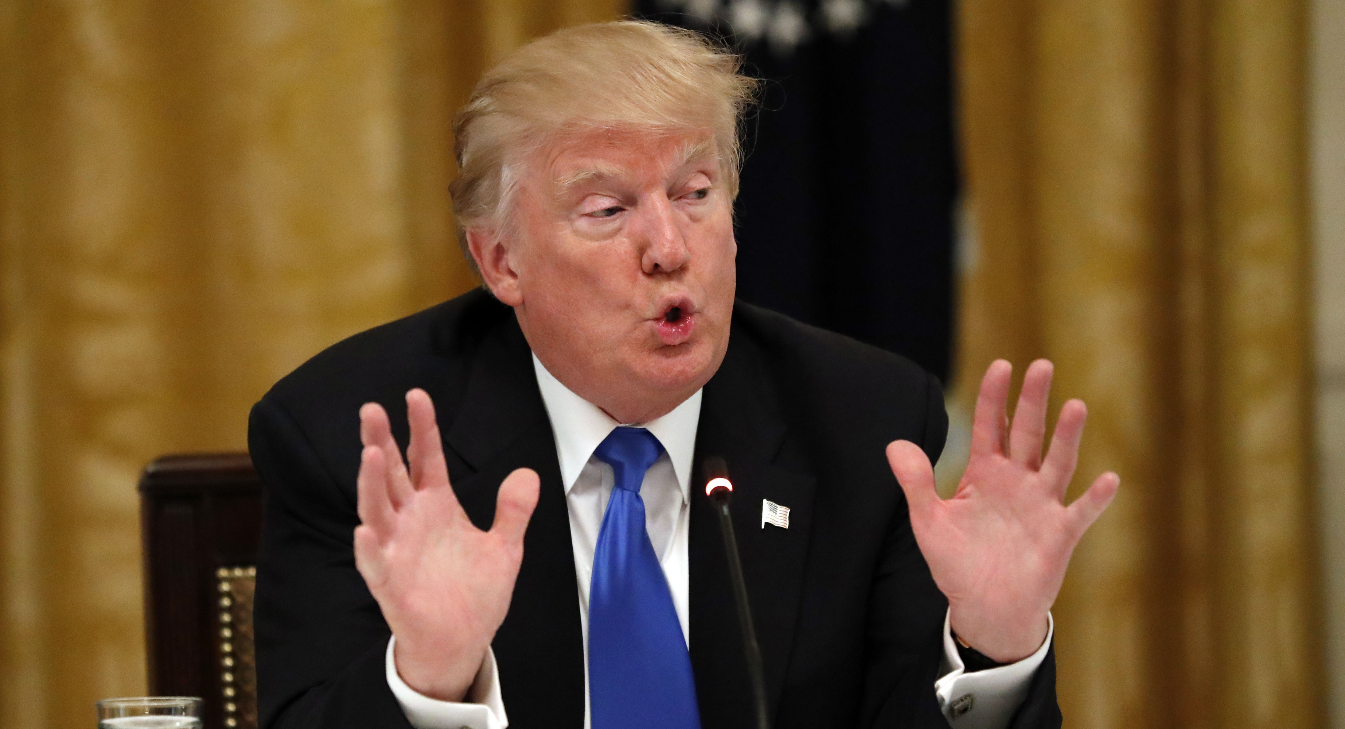 Trump Faces Gag Order Request from Special Counsel in Election Interference Case