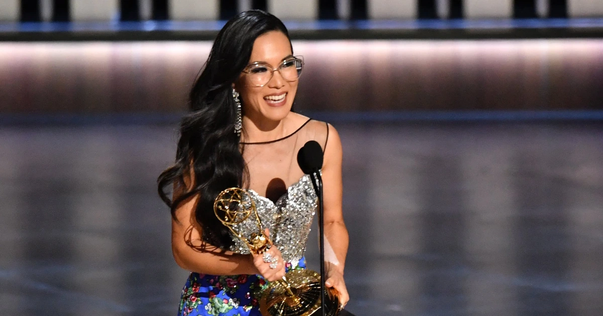 Featured image for "Ali Wong's Emmy Awards Triumphs and Red Carpet Drama"