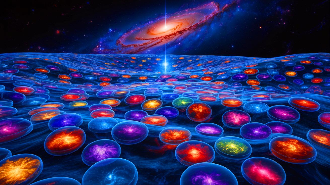 Featured image for New Theory Proposes Universe Has Memory, Challenging Cosmology