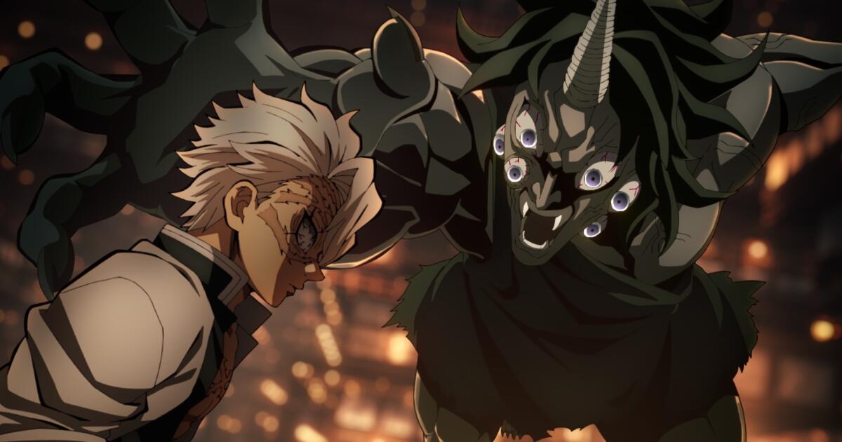 Featured image for Demon Slayer: Infinity Castle Sets Box Office Records with $70M Opening