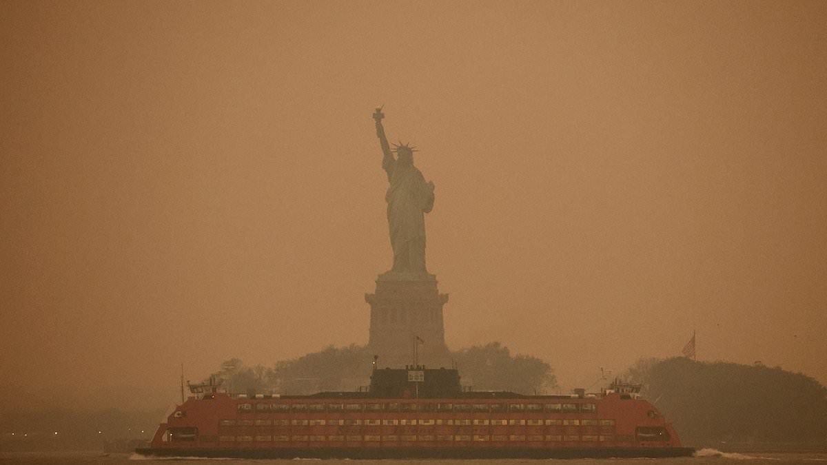"Canada's Looming Threat: Zombie Fires Under Snow"