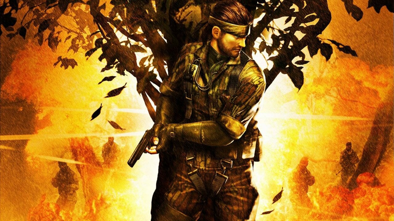 Metal Gear Solid 3 Remake's Platform Exclusivity in Question