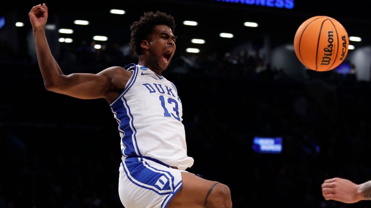 Featured image for "Duke's Sean Stewart Joins Transfer Portal Trend"