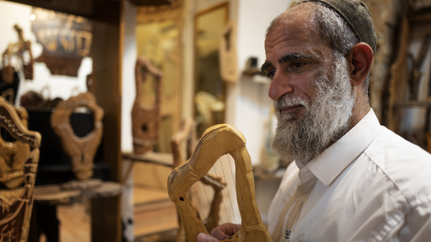 Featured image for "Desolate Shops of Jerusalem: Empty Seats and Anguished Hearts"