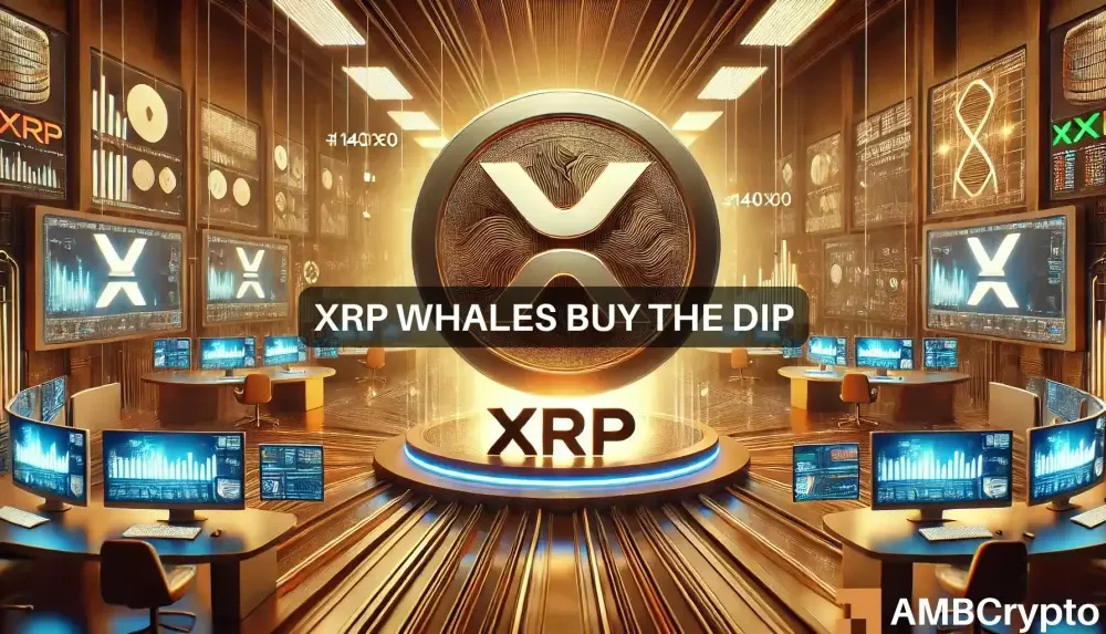 Featured image for XRP Surges Past $2.50: Will Whale Activity Maintain Momentum?