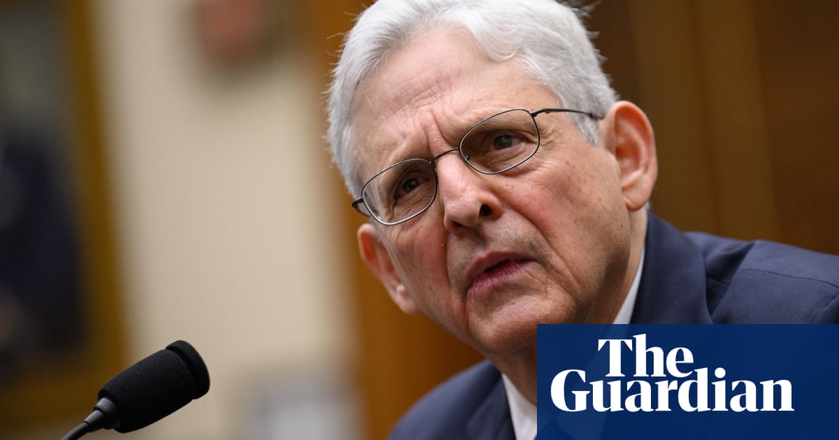 Featured image for "Merrick Garland Defends DOJ Amid Partisan Clash in House Testimony"