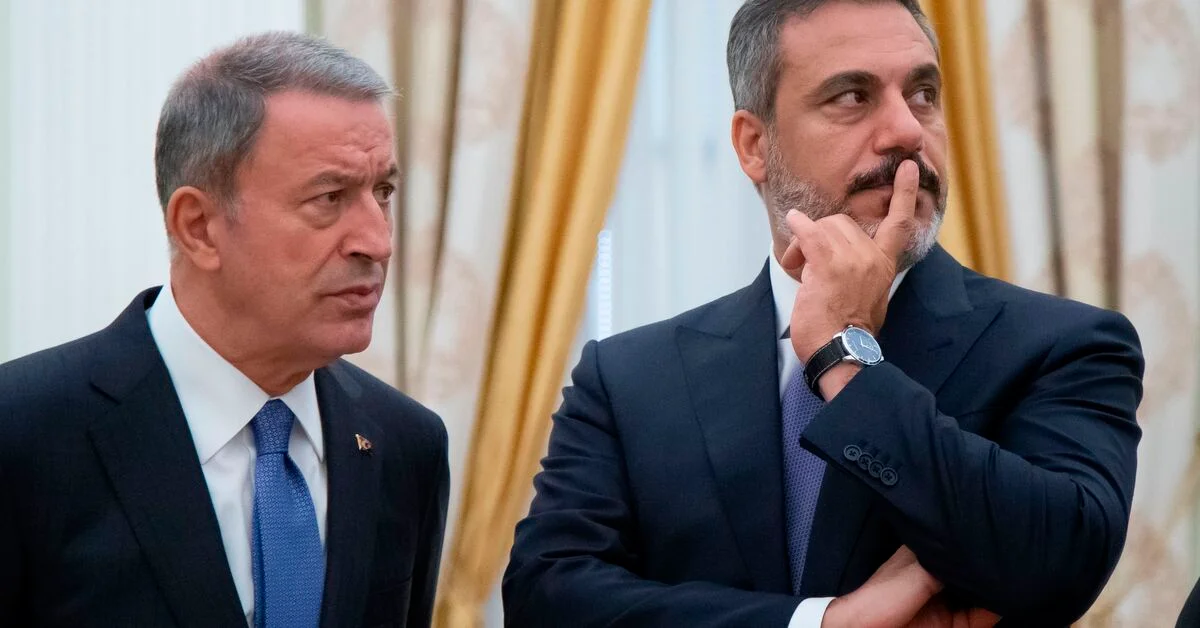 Hakan Fidan: Turkey's New Spy-Powered Foreign Minister.