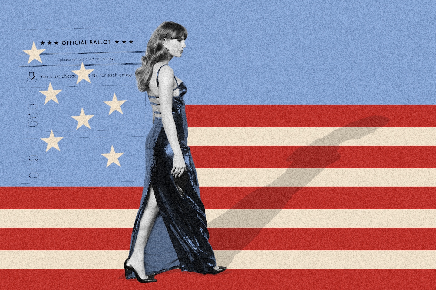 "Taylor Swift's Political Influence Sparks Controversy and Speculation"