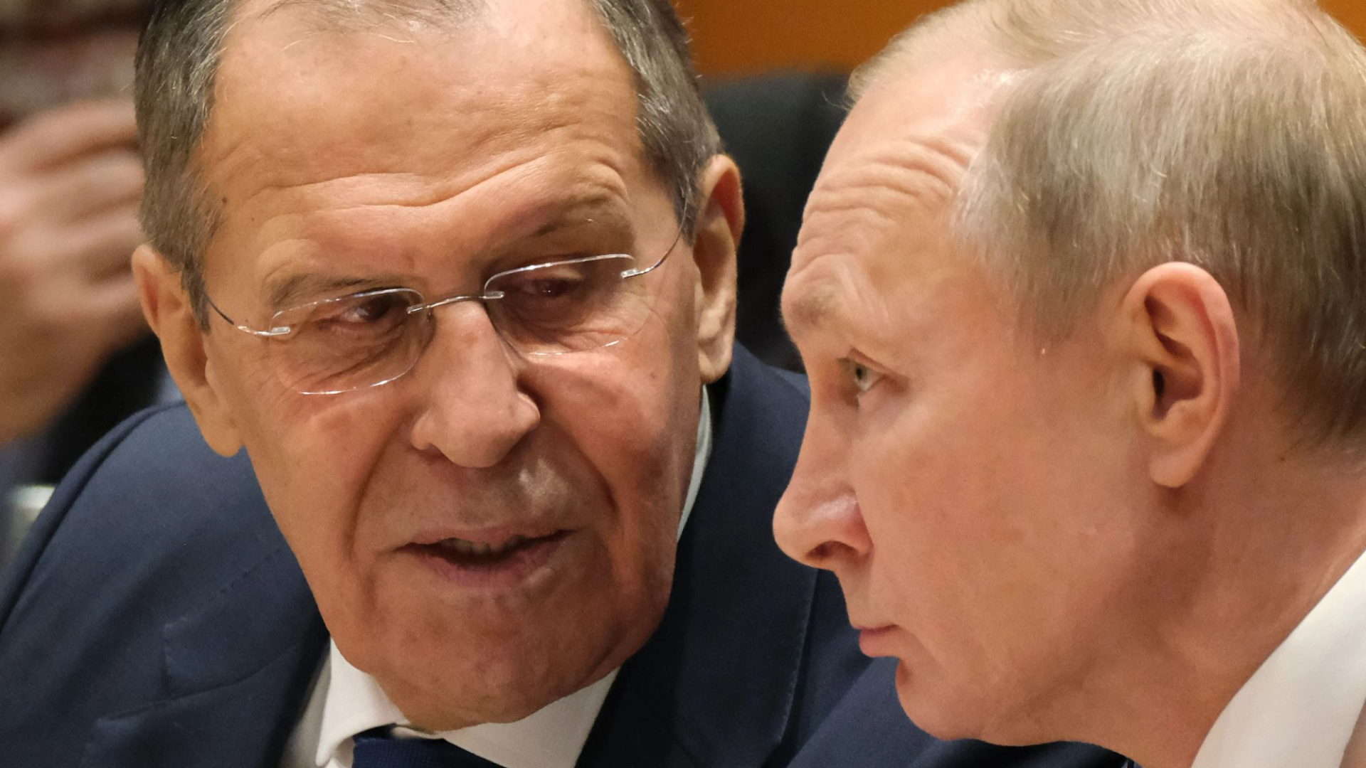 Featured image for Russia's Sergei Lavrov Warns West: "World Domination Coming to an End"