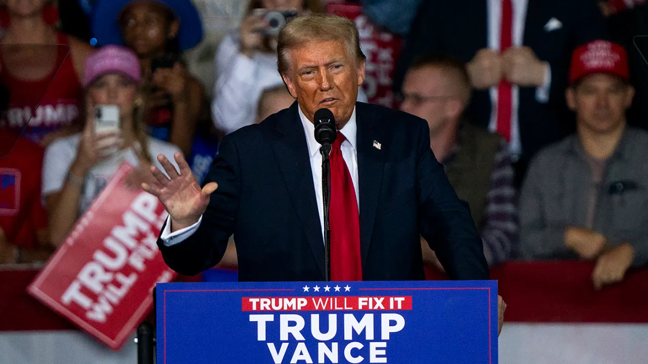 Trump Pushes for Election Night Results Amid Confidence and Concerns