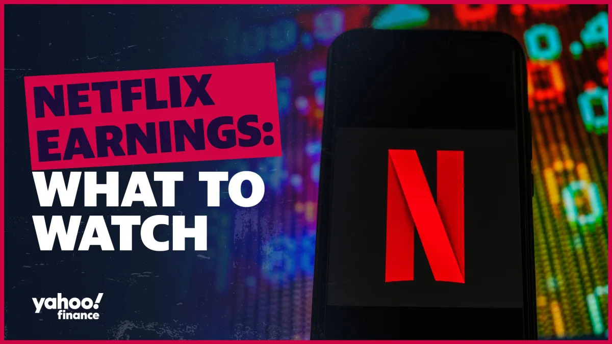 Featured image for "Netflix Earnings Preview: Analysts' Expectations and Investor Sentiment"
