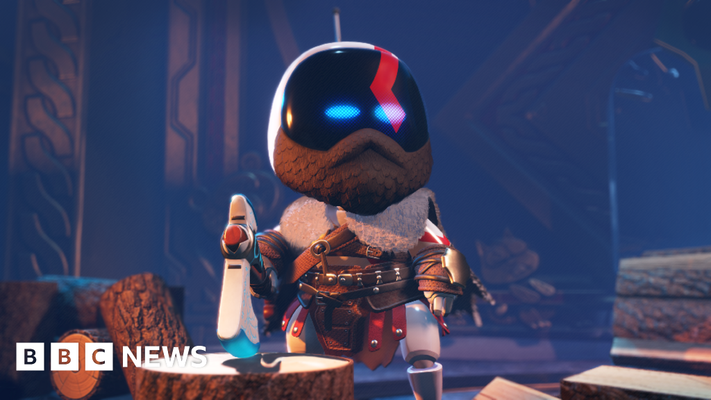 Featured image for Astro Bot Triumphs Amidst Surprises at The Game Awards 2024